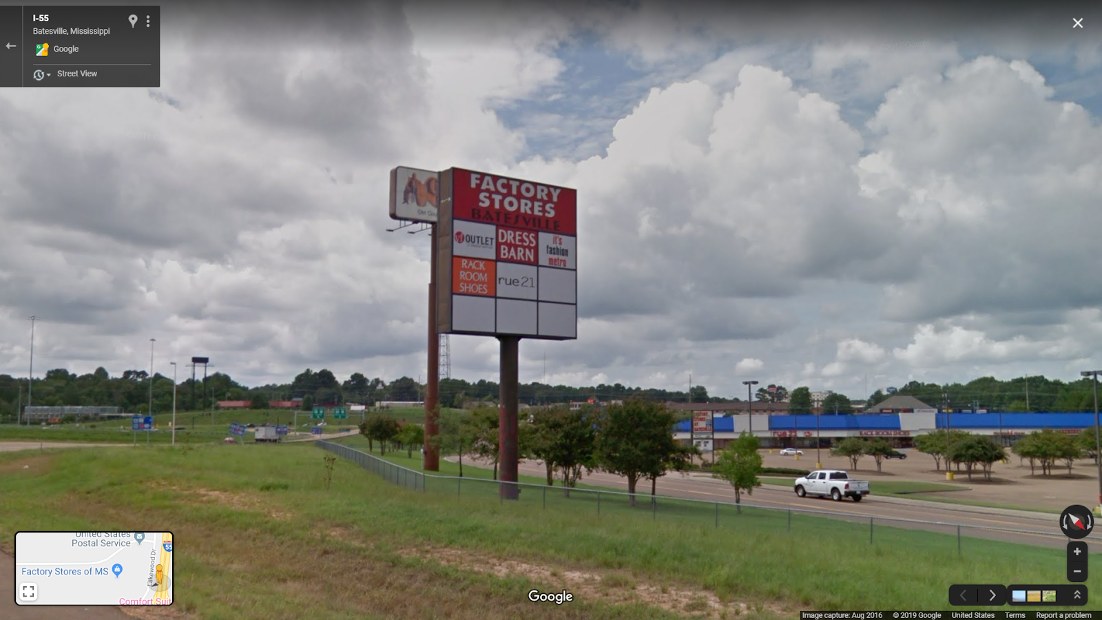 The MidSouth Retail Blog Factory Stores at Batesville, Batesville, MS