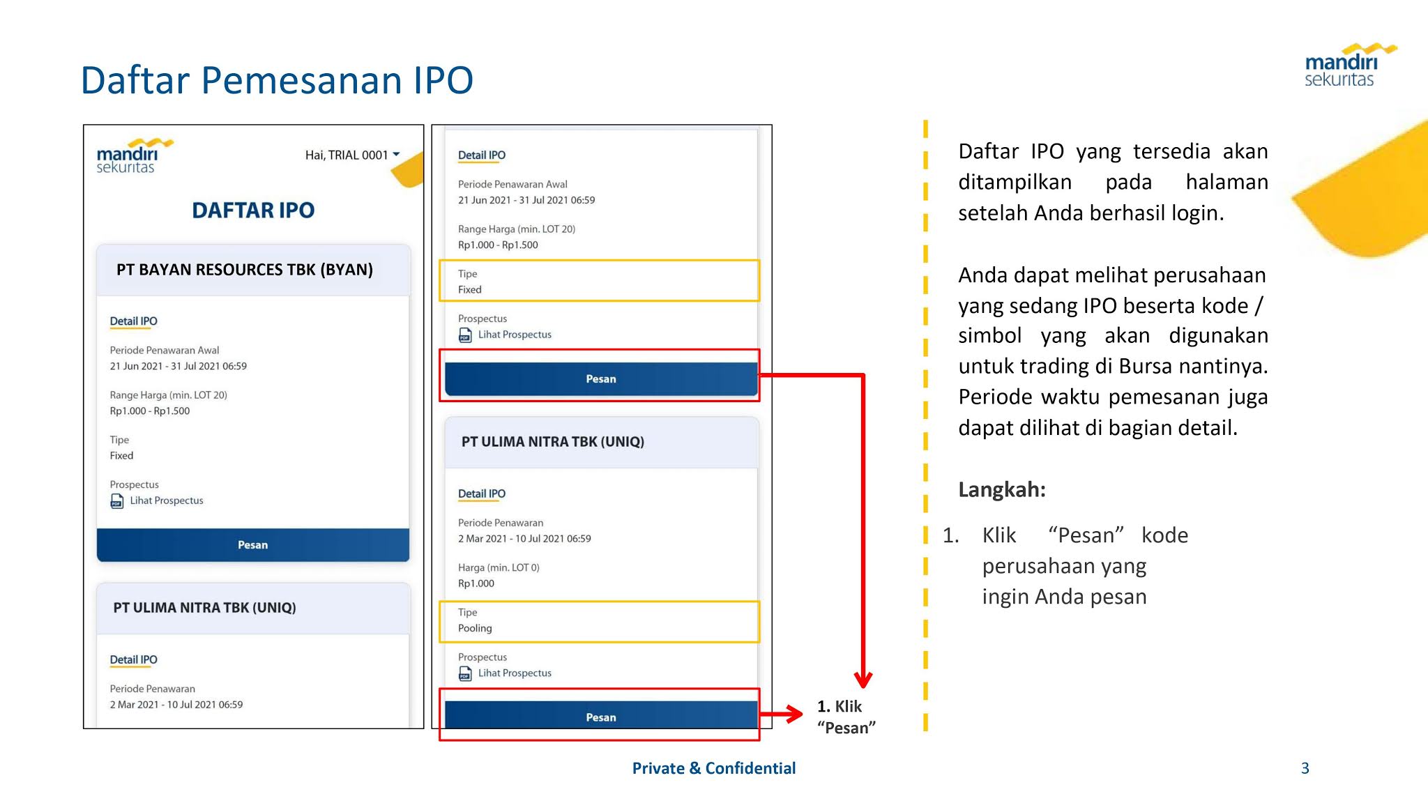 bukalapak mandiri sekuritas Ipo diginews saham memaksimalkan investasi pemula