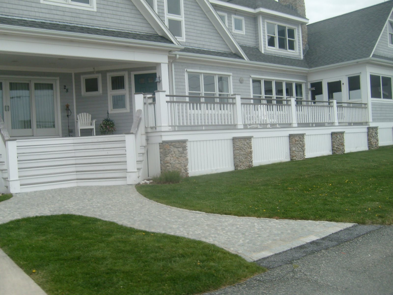 A Midnight Rider West Island, MA.