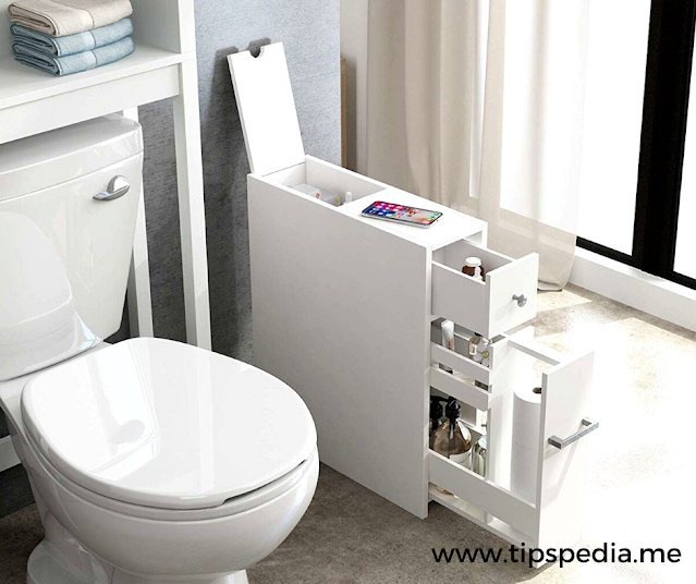 bathroom skinny Tips Pedia