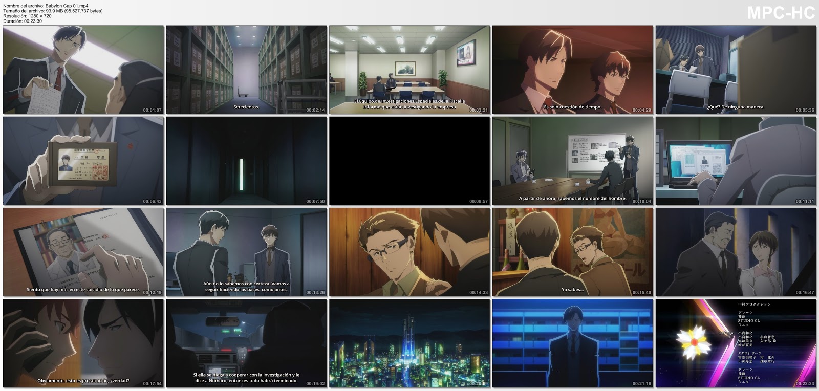 Babylon%2BCap%2B01 - BABYLON[ 03/ ??] [94 MB] [HD Ligero] [MEGA][Emision] - Anime Ligero [Descargas]