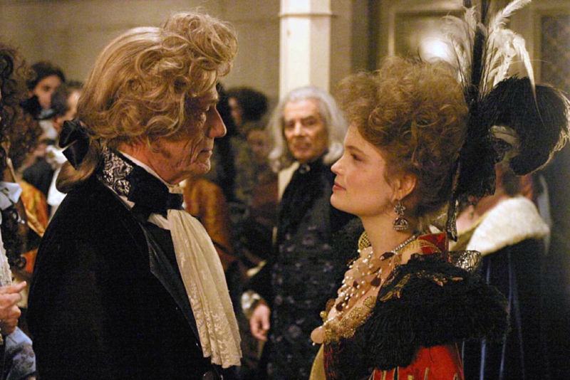 FILMY KOSTIUMOWE Julie, chevalier de Maupin (TV 2004)