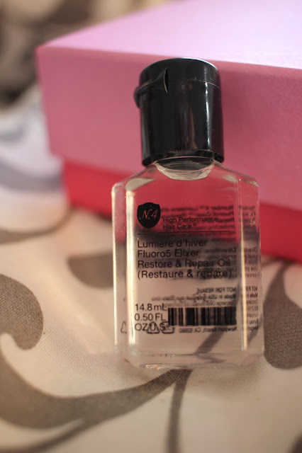 Birchbox febrero. hello lovely!