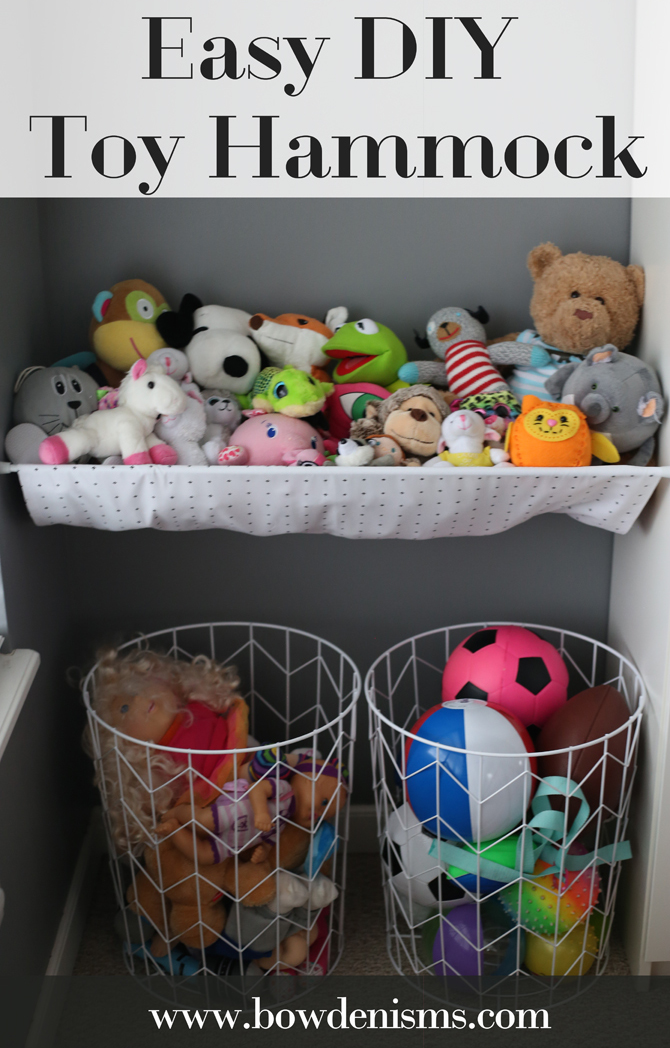 EPBOT: 10 Clever Ways To Display Your Plush Toys - That Don't Include  Shelves! - For Kids AND Collectors