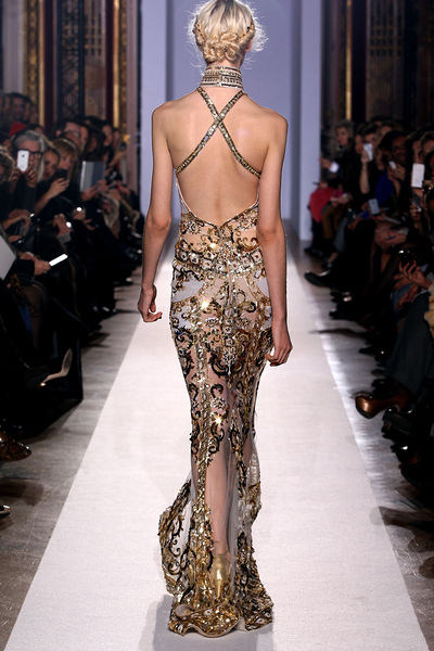 My Life's The Beach: Collection CRUSH: Golden Age By Zuhair Murad