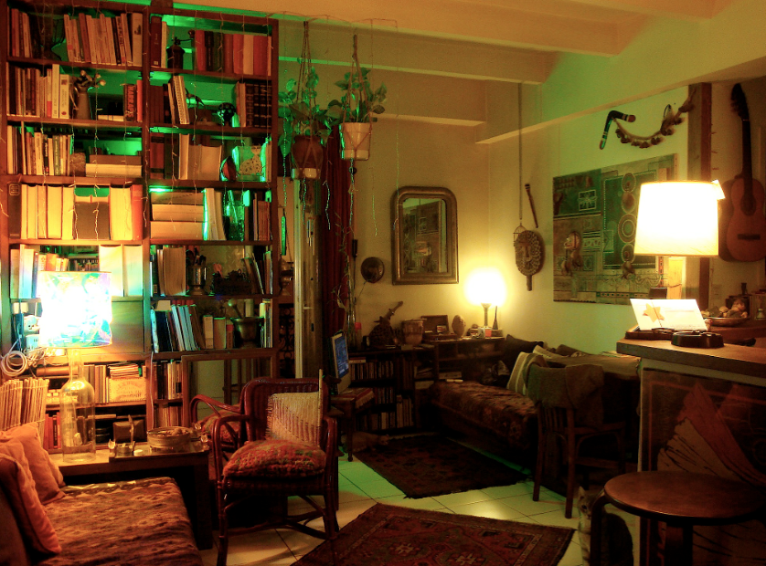 serrure de porte chambre