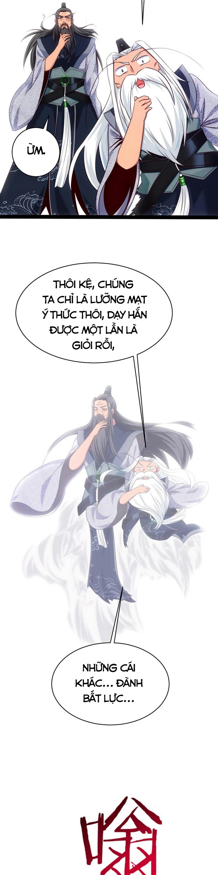 Ma Thú Kiếm Thánh Dị Giới Tung Hoành chapter 183 - Trang 20