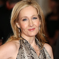 Picture of Author J.K. Rowling 