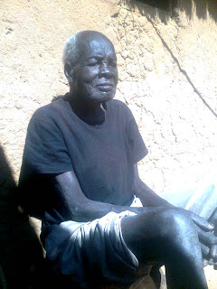 Babu Hussein Tavimyenda Kivenule, A Second World War Veteran Soldier