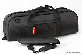 Nest NT-6294CT carrying case and strap