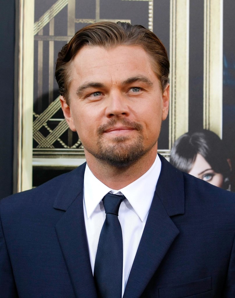 Leonardo Wilhelm DiCaprio.