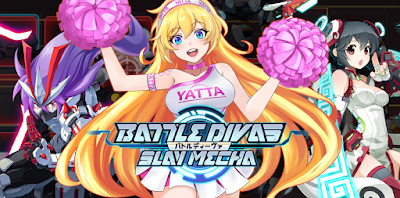 Battle Divas: Slay Mecha MOD APK v0.36 [High Stats]