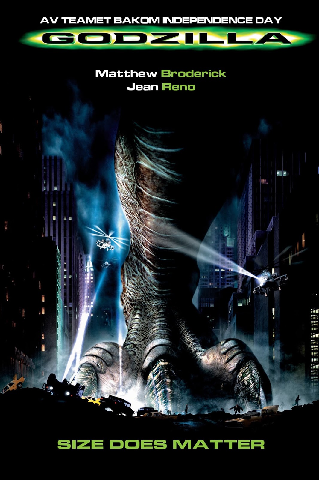 Godzilla Planet Of The Monsters Dvd