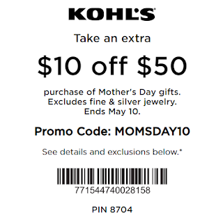mothers day gifts kohls