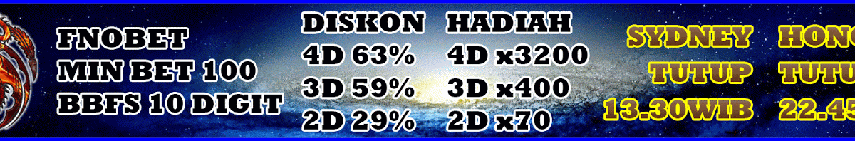 ♓ Sydney togel fnobet Syair