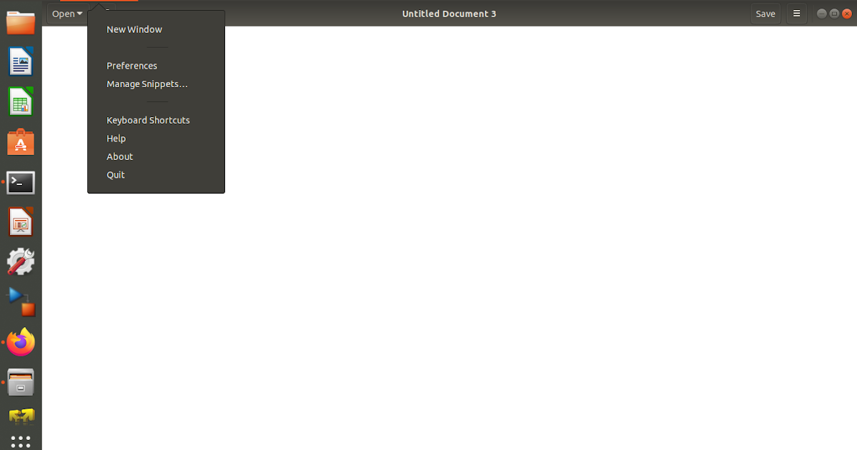 linux install gedit linux install gedit