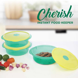 Cherish Instant Food Keeper