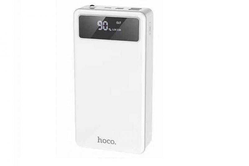 Sạc dự phòng Hoco HC-DB119 40000mAh Trắng