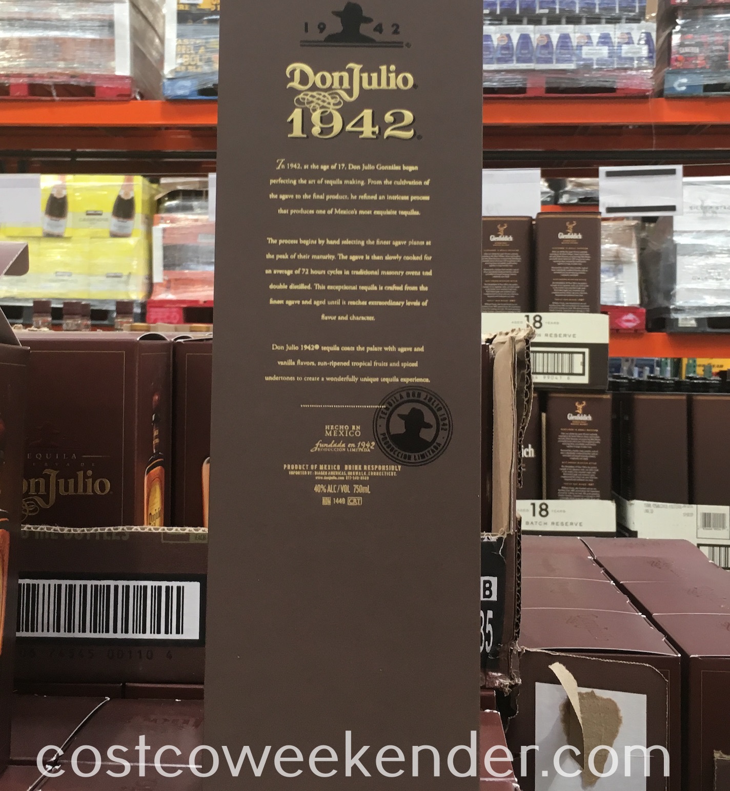 Don Julio Costco