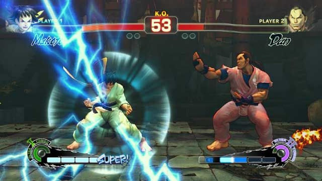 Super Street Fighter 4 Download For Free