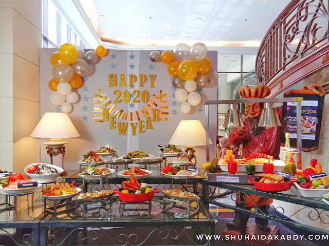 Promosi Hi Tea Tahun Baru di Hotel Grand Bluewave Shah Alam Promosi Hi Tea Tahun Baru di Hotel Grand Bluewave Shah Alam