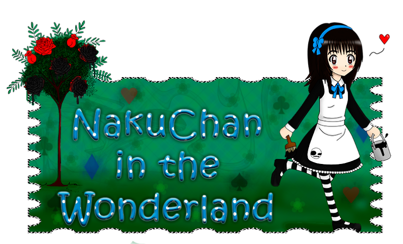 NakuChan In the Wonderland