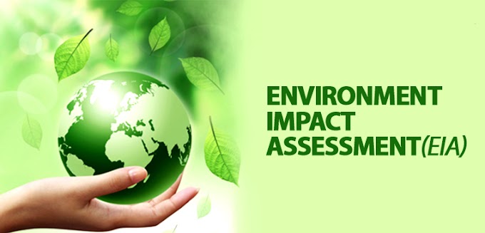 New EIA draft ; an Open Mail to The Ministry of Environment.