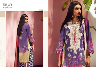 Fairlady Sana Safinaz Mahay Collection Pakistani Suits