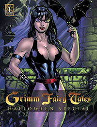 Read Grimm Fairy Tales: Halloween Special online