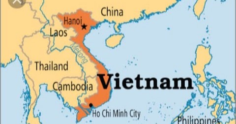 VIETNAMESE THE LANGUAGES visual data 3