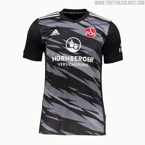 Nuremberg fc kit Clearance