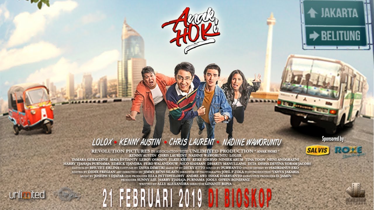 Download Film Anak  Hoki 2022 Full Movies ElshaFilm