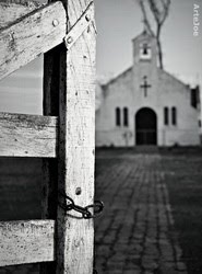 Capilla de pueblo