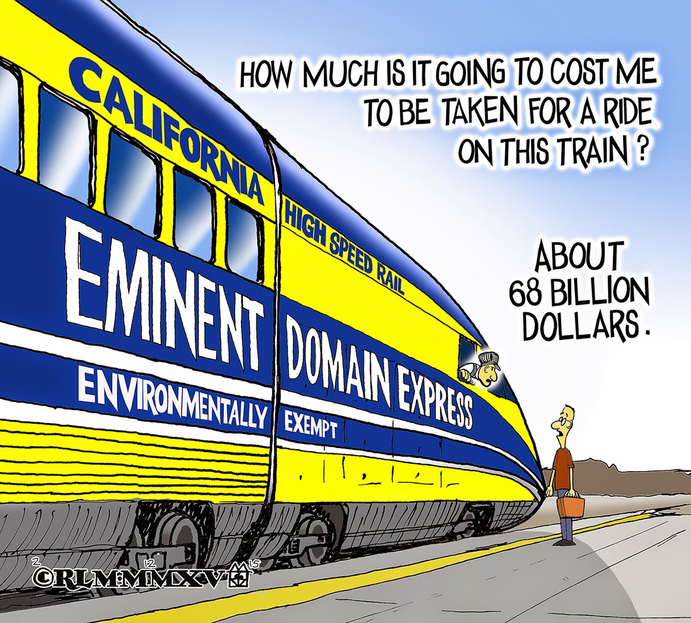 Eminent Domain Express