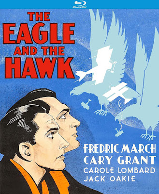 The Eagle And The Hawk 1933 Bluray