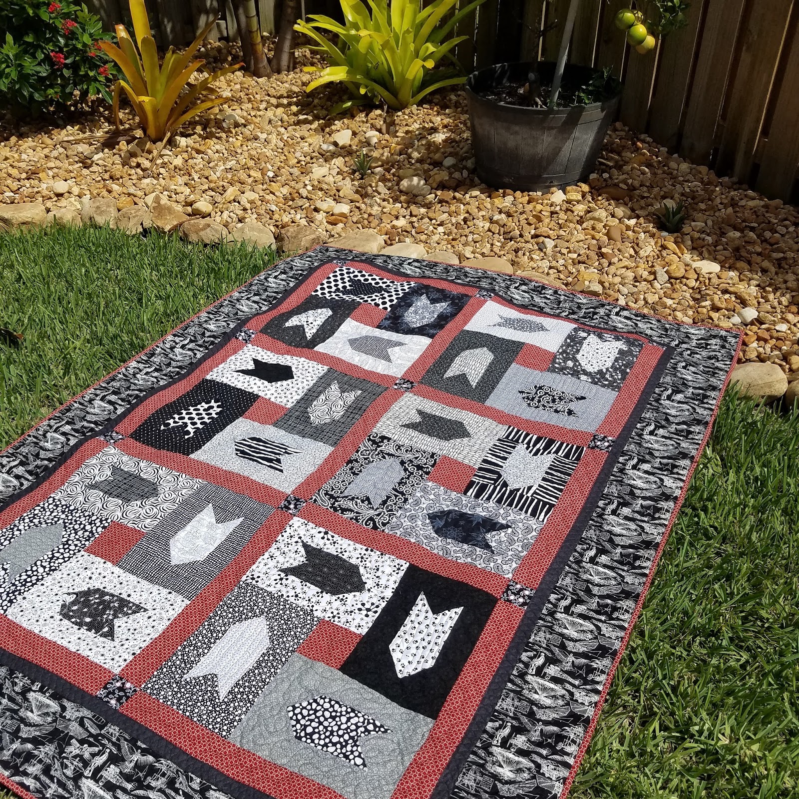 Keep Me In Quilts: D.O.N.E.