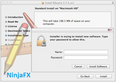 Cara instal MetaTrader 4 MacOS