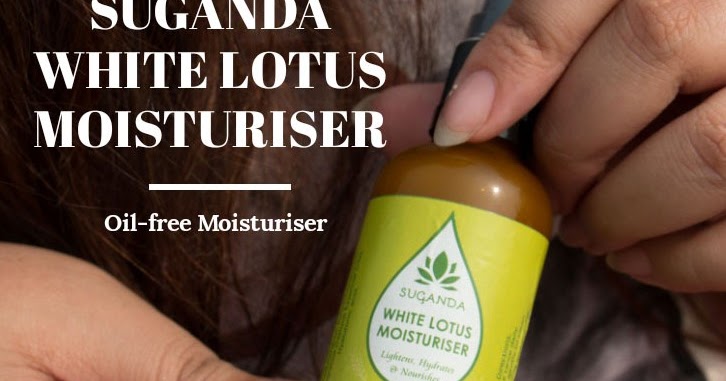 suganda moisturiser