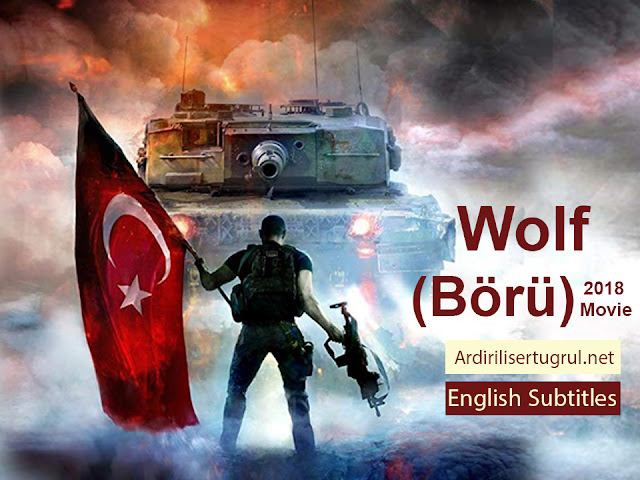 Wolf (Börü) (2018) - FULLHD