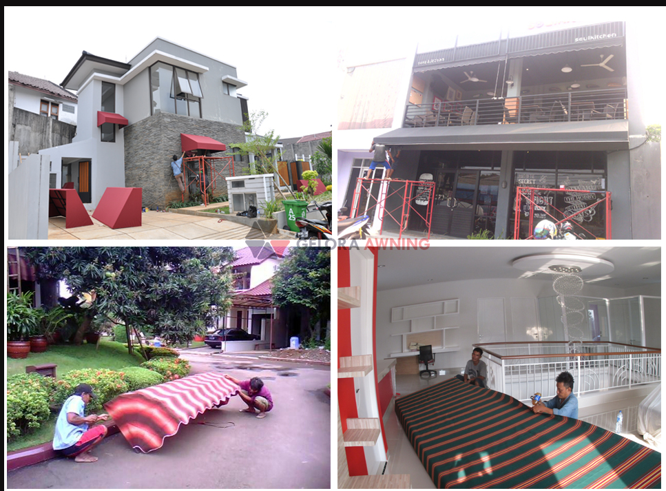 Jasa Canopy Kain Tengerang Murah Berkualitas Jasa Canopy