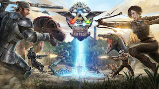 ARK: Survival Evolved