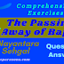 Comprehension Exercises | The Passing Away of Bapu | Nayantara Sehgal | Class 10 | Grammar | প্রশ্ন ও উত্তর 