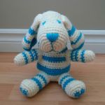 PATRON GRATIS PERRO AMIGURUMI 22921