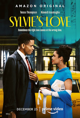 Sylvies Love 2020 Movie Poster