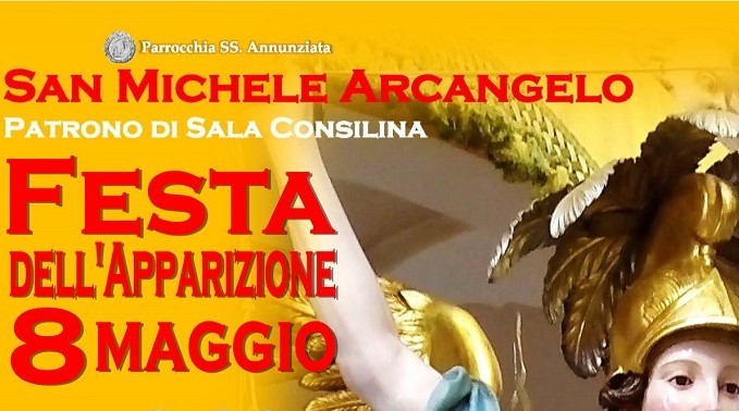 Che Festa è Il 8 Maggio Santuario San Michele Arcangelo: Festa dell'Apparizione 8 maggio 2020