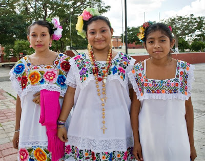 Guatemalan Girl