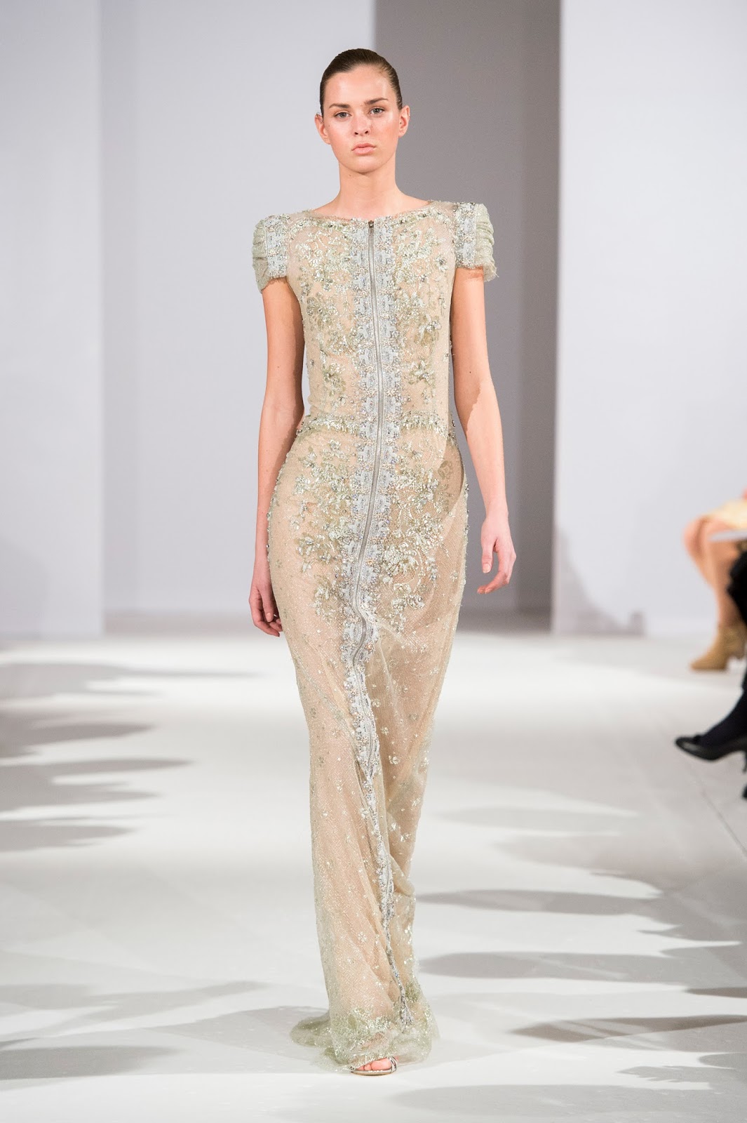 Stunning Gowns by CELIA KRITHARIOTI