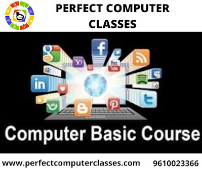 Computer Basic | Perfect Computer Classes