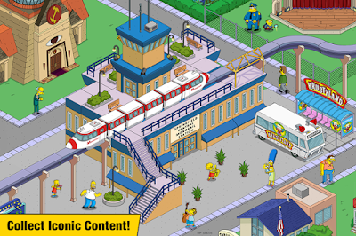 The Simpsons Tapped Out v4.39.5 MOD UPDATE
