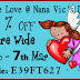 Help Me Promote Nana Vic's Digitals $25 voucher up for grabs